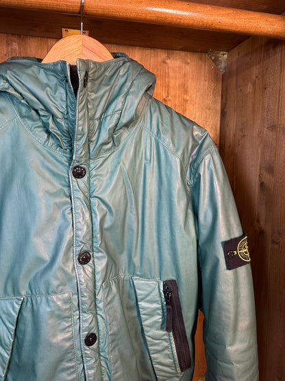 AW11 EMERALD GREEN MUSSOLA GOMMATA