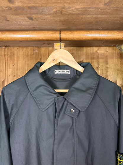 SS99  NYLAM BROWN TRENCH