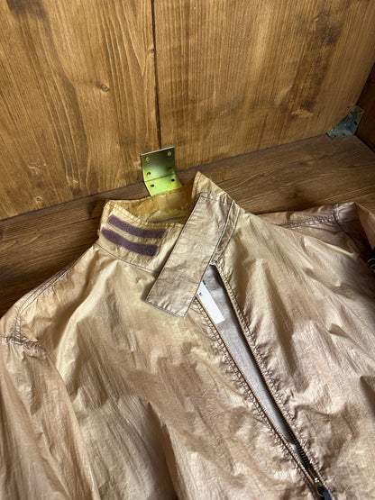 SS89 ICE JACKET BOMBER in Pink & Purple