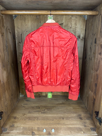 SS13 MICRO RIPSTOP 7 DEN in Coral Red