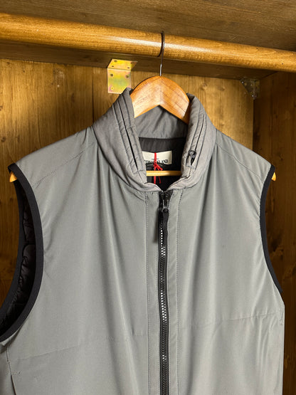 AW17 SOFT SHELL-R WITH Primaloft Insulation Technology in Basalt Grey