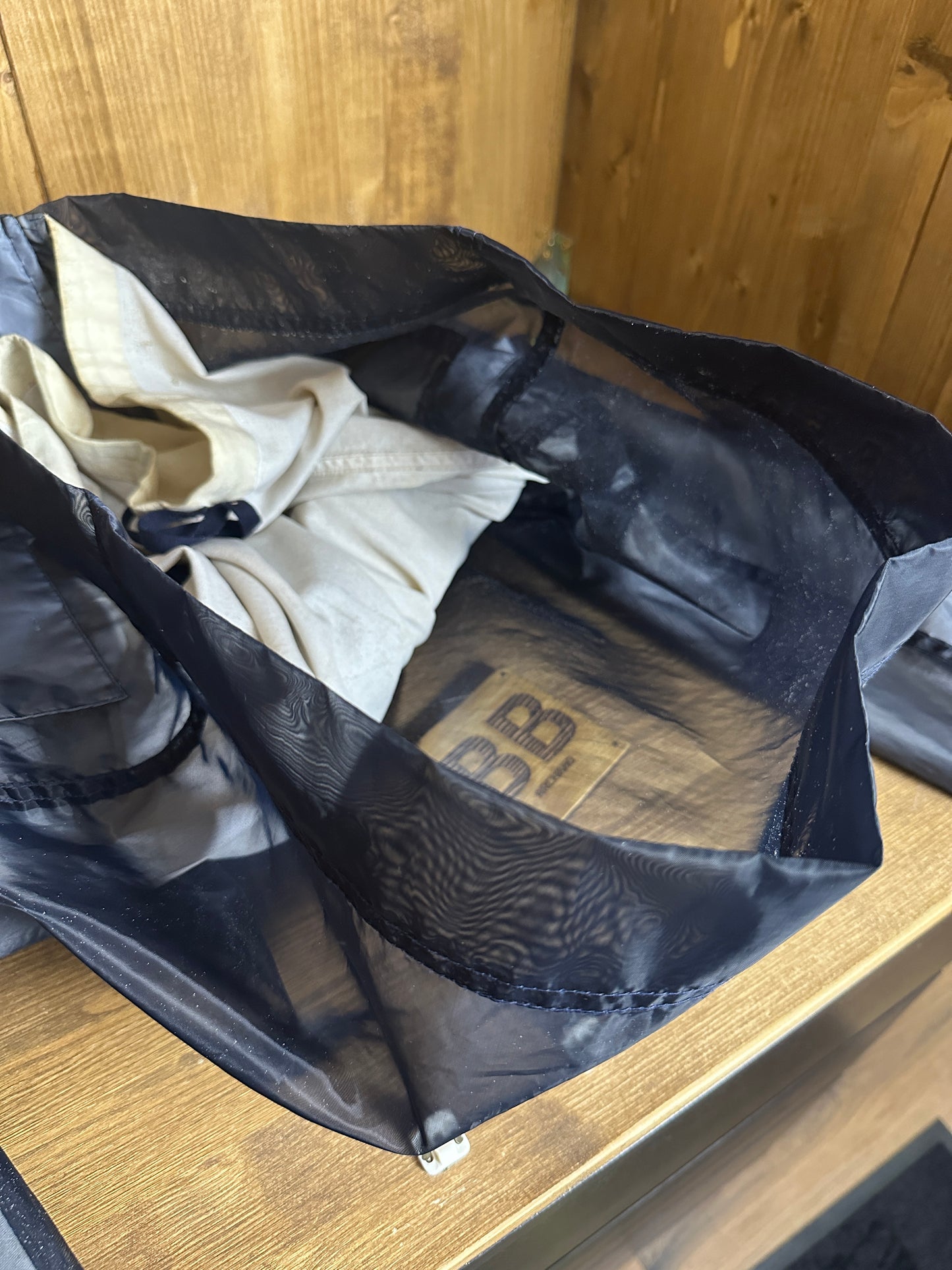 SS01 MONOFILAMENT From Archivio in Cobalt Blue