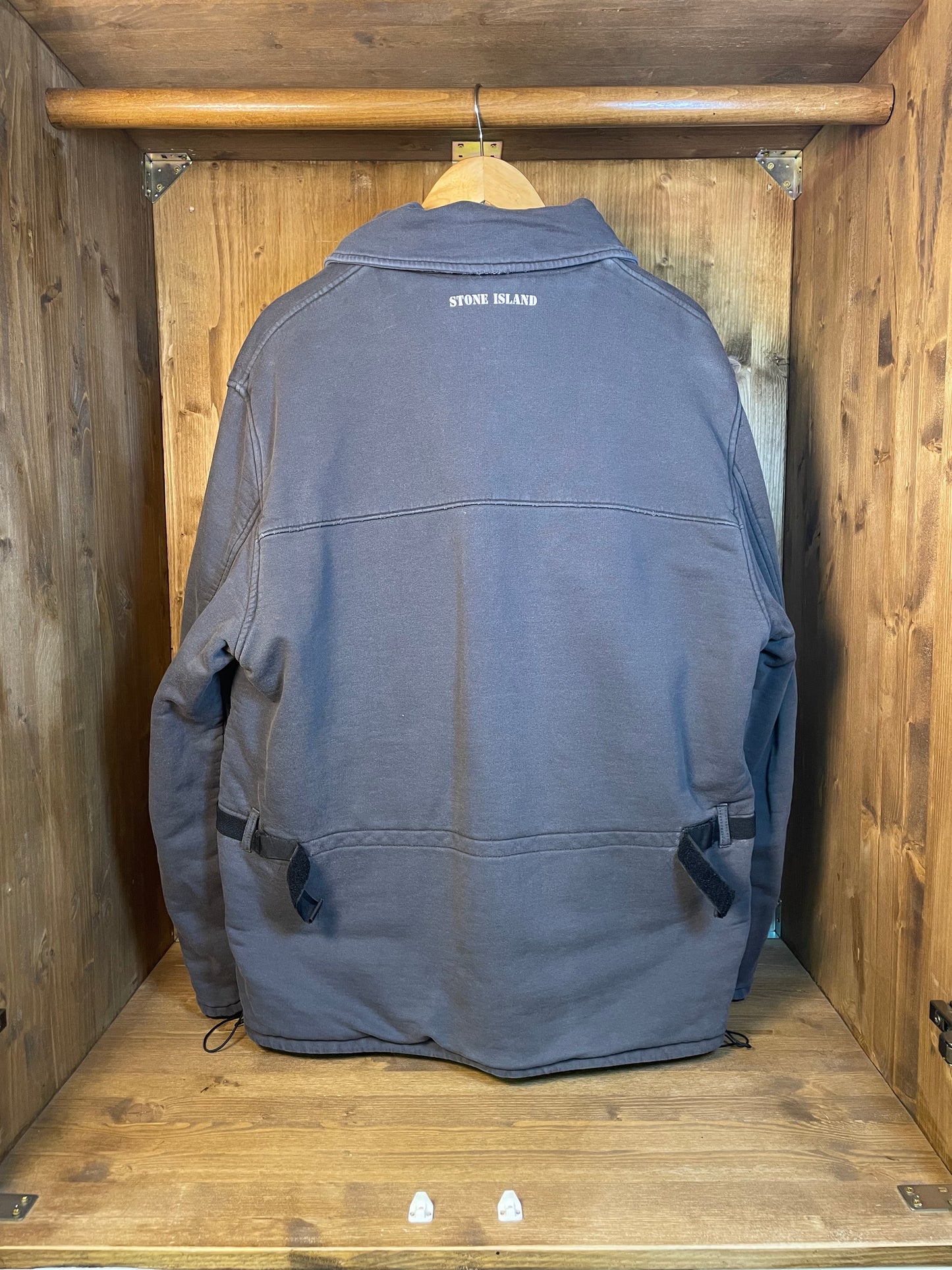 1998 nylam reversible jacket