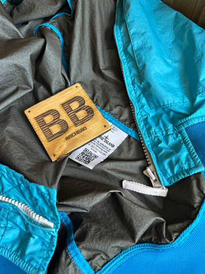 SS15 MEMBRANA 3L TC in Light Blue