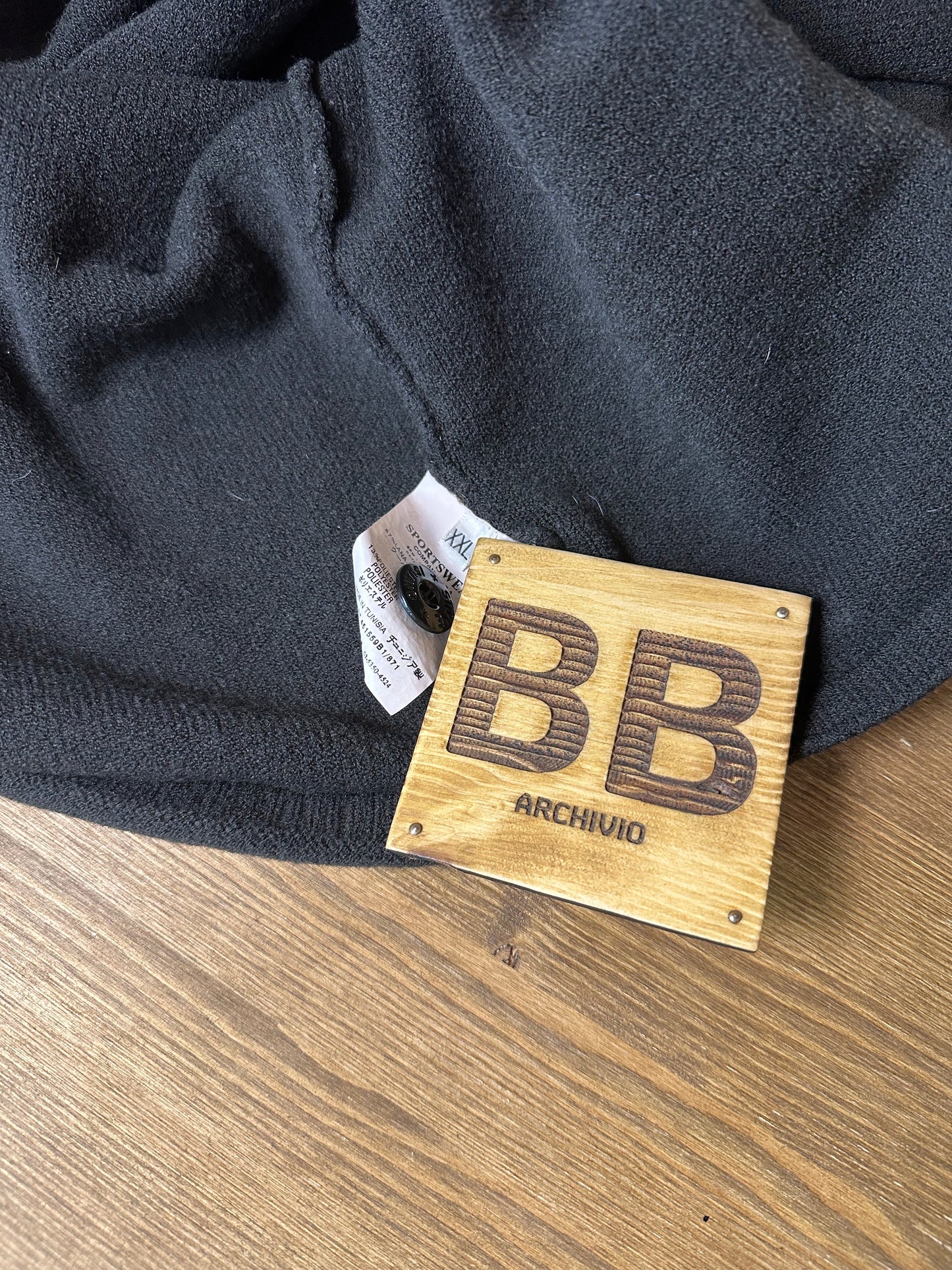 LIGHT BROWN CARDIGAN