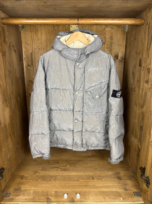 AW99-00 PURE METAL SHELL - SILVER SPRAY from Archivio