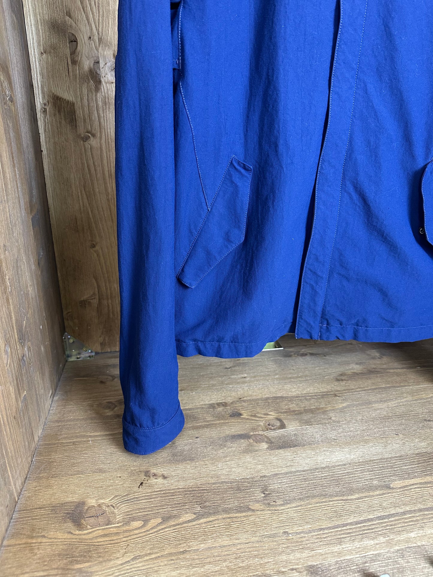 SS10 BATAVIA T - Teflon in Blue