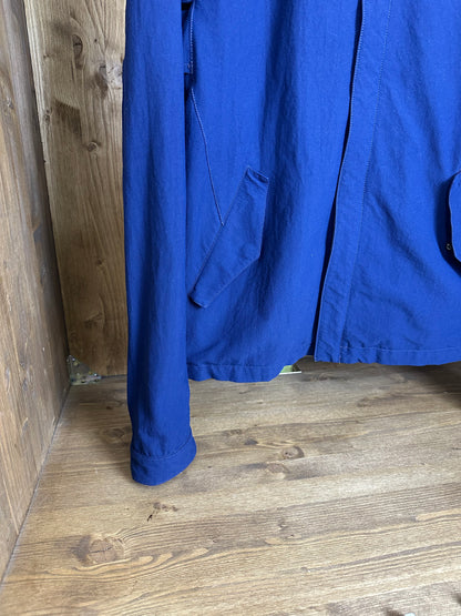 SS10 BATAVIA T - Teflon in Blue