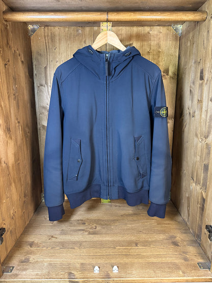 SOFT SHELL-R dark blu