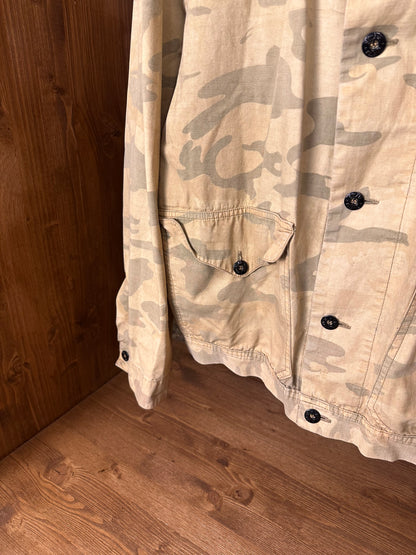 SS1990 ICE JACKET DESERT CAMO