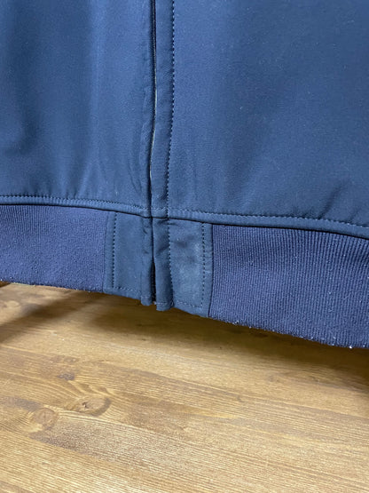 Ligh soft shell R blue