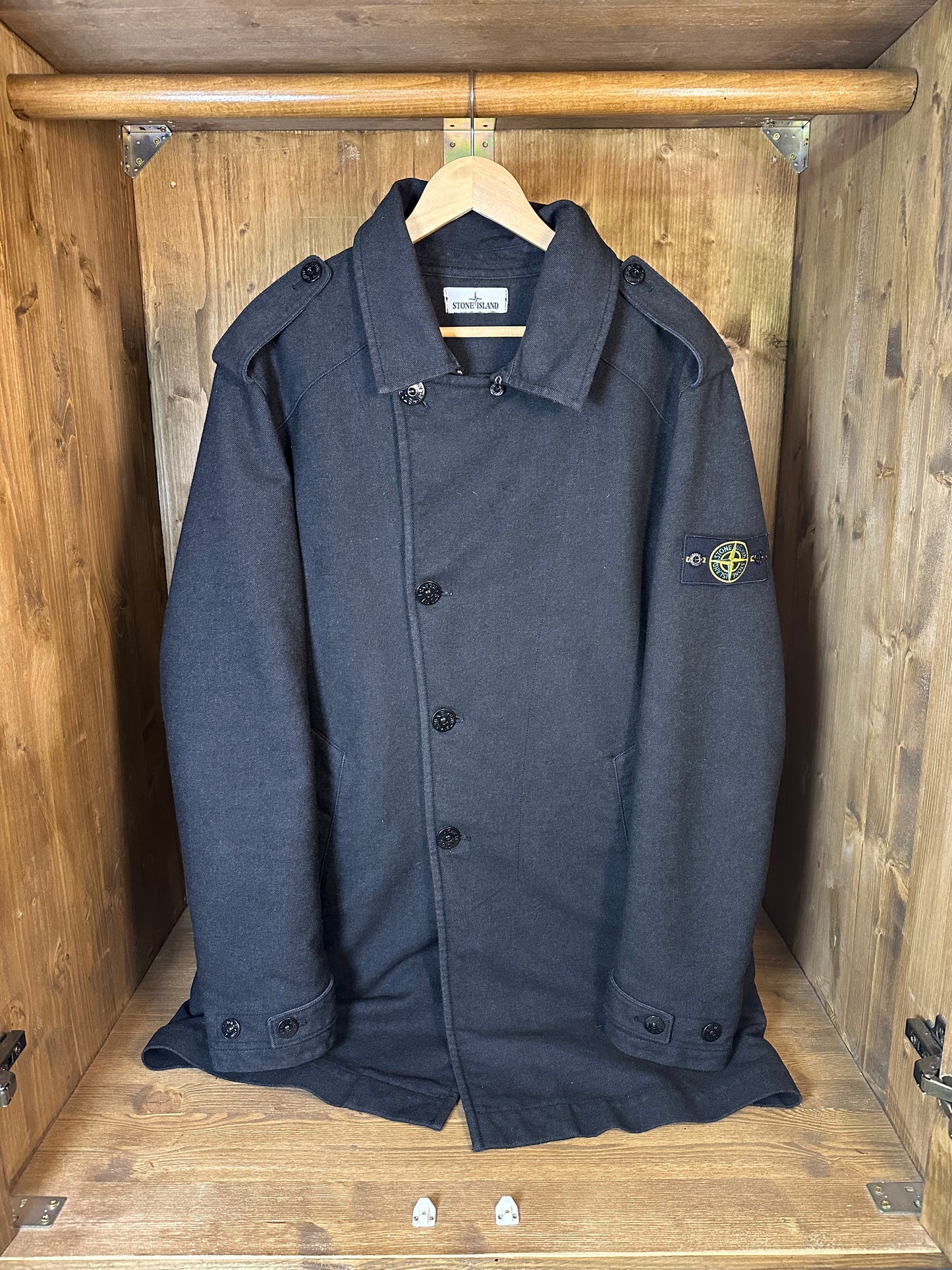 AW15 SAIA DOPPIA FACCIA ANTRACITE GREY