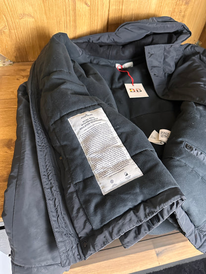 AW16 MICRO REPS with Primaloft Insulation Technology in Anthracite Grey