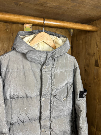 AW99-00 PURE METAL SHELL - SILVER SPRAY from Archivio