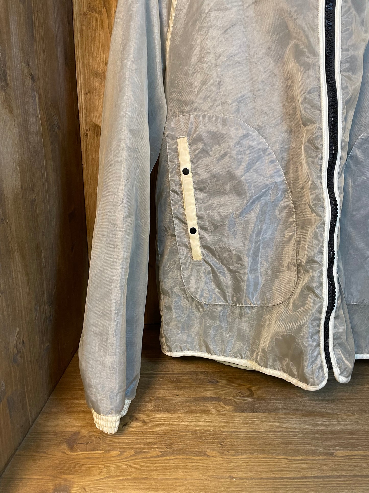 2003 monofilament double mesh white