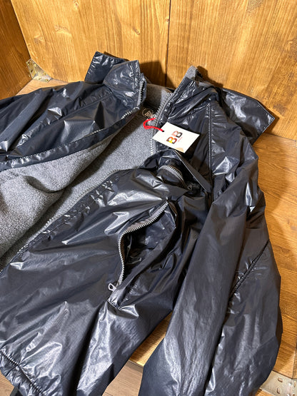 AW90 RIPSTOP PAPER BONEVILLE JACKET in Graphite Black