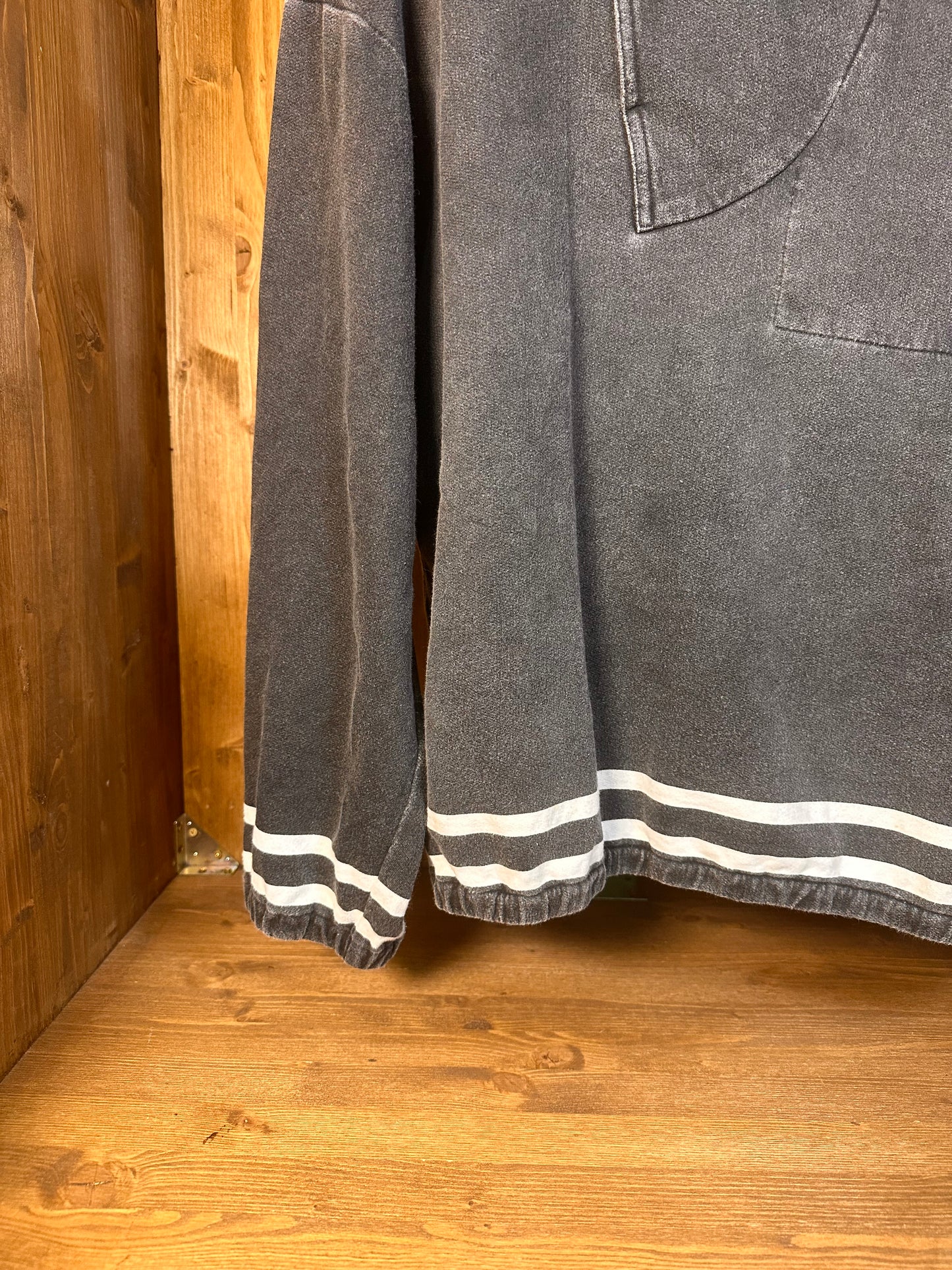 80s MARINA HIDDEN POCKET SMOCK