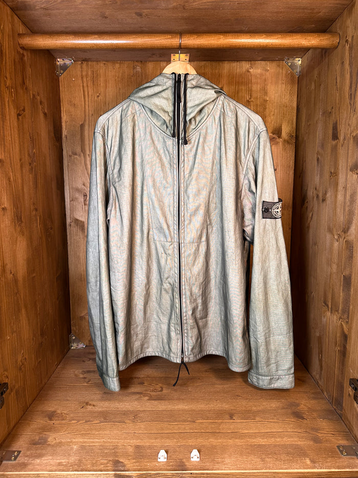 SS2008 SNOWFLAKE TYVEK SHIELD
