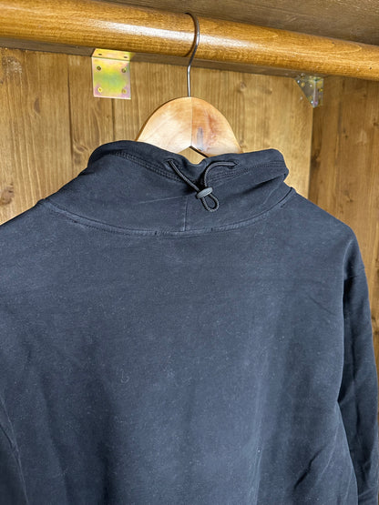 AW17 GHOST TURTLENECK in Blue Navy