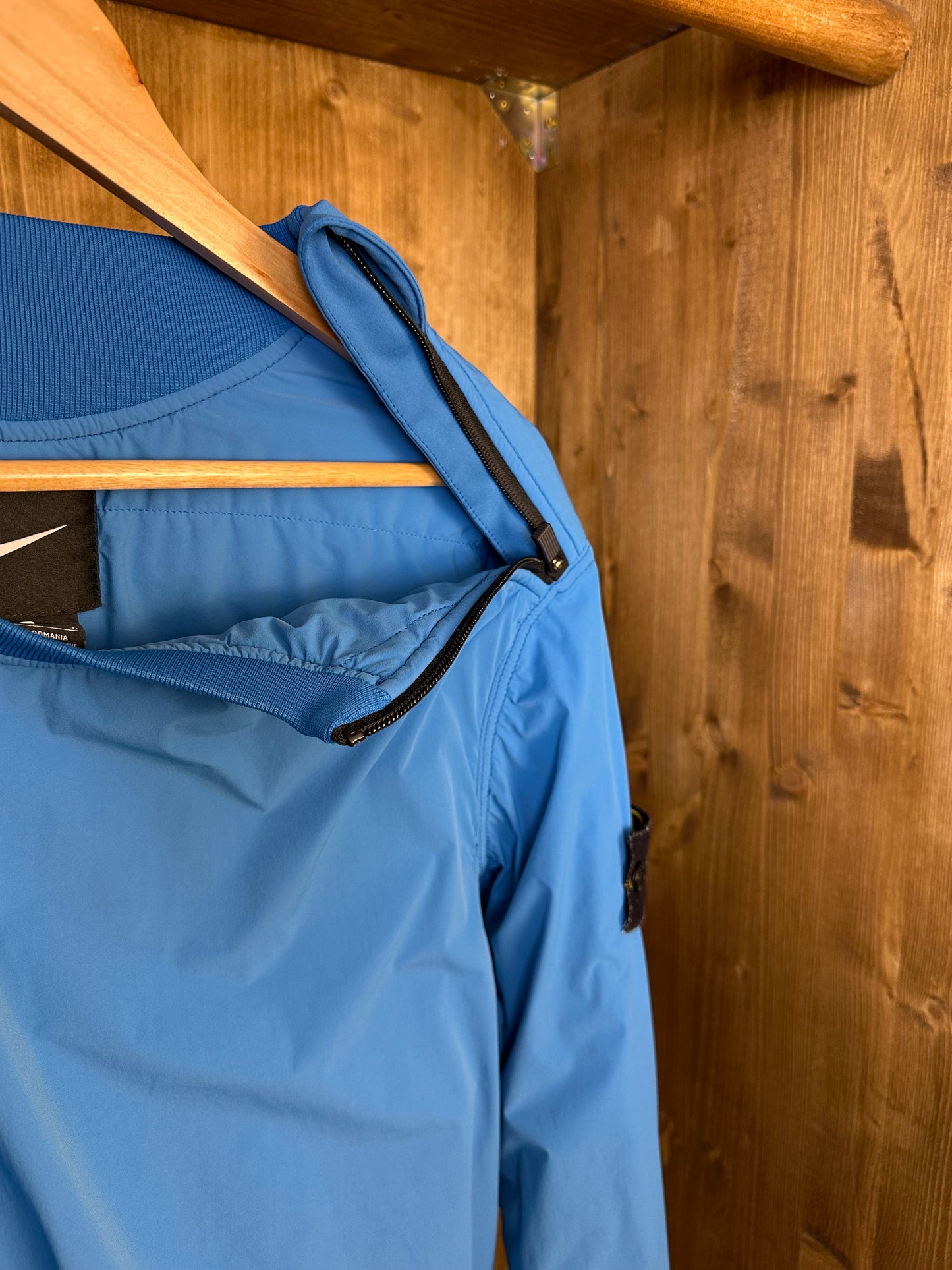 AW15 COMFORT TECH COMPOSITE Nike Collaboration in Light Blue