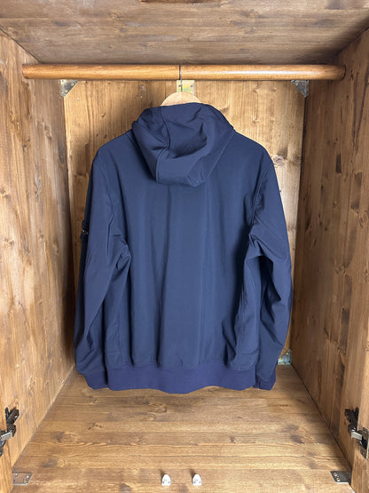 SS15 LIGHT SOFT SHELL-R in Navy Blue