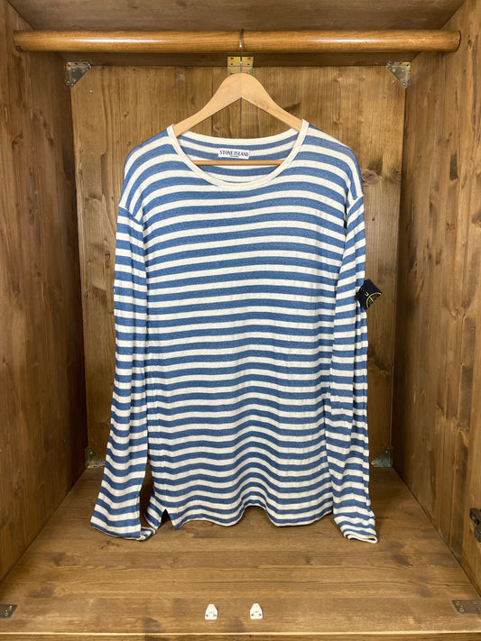 Striped long sleeve