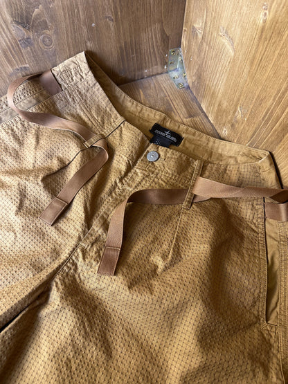 SS23 SHADOW PROJECT SHORTS in Desert Beige