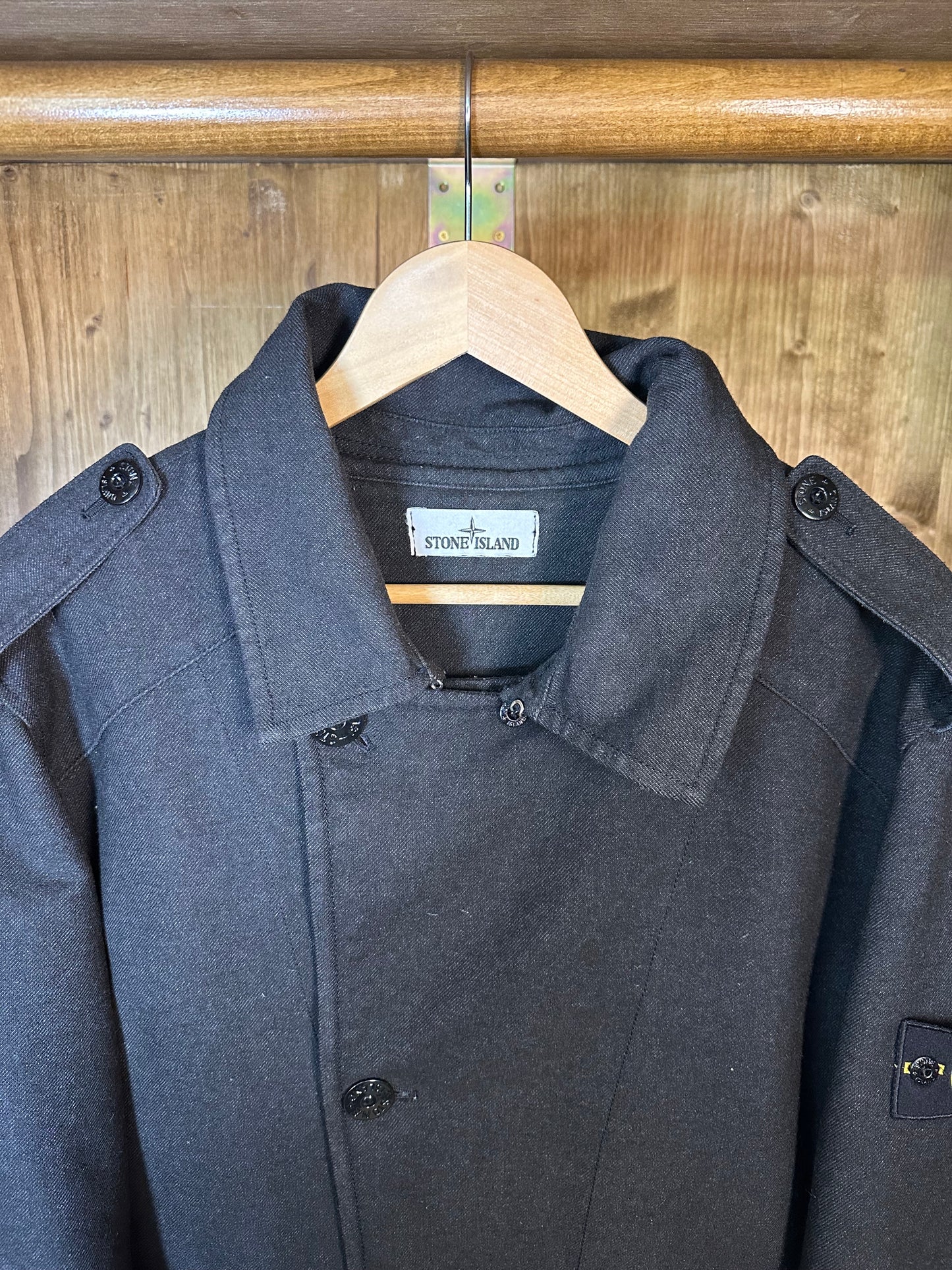 AW15 SAIA DOPPIA FACCIA ANTRACITE GREY