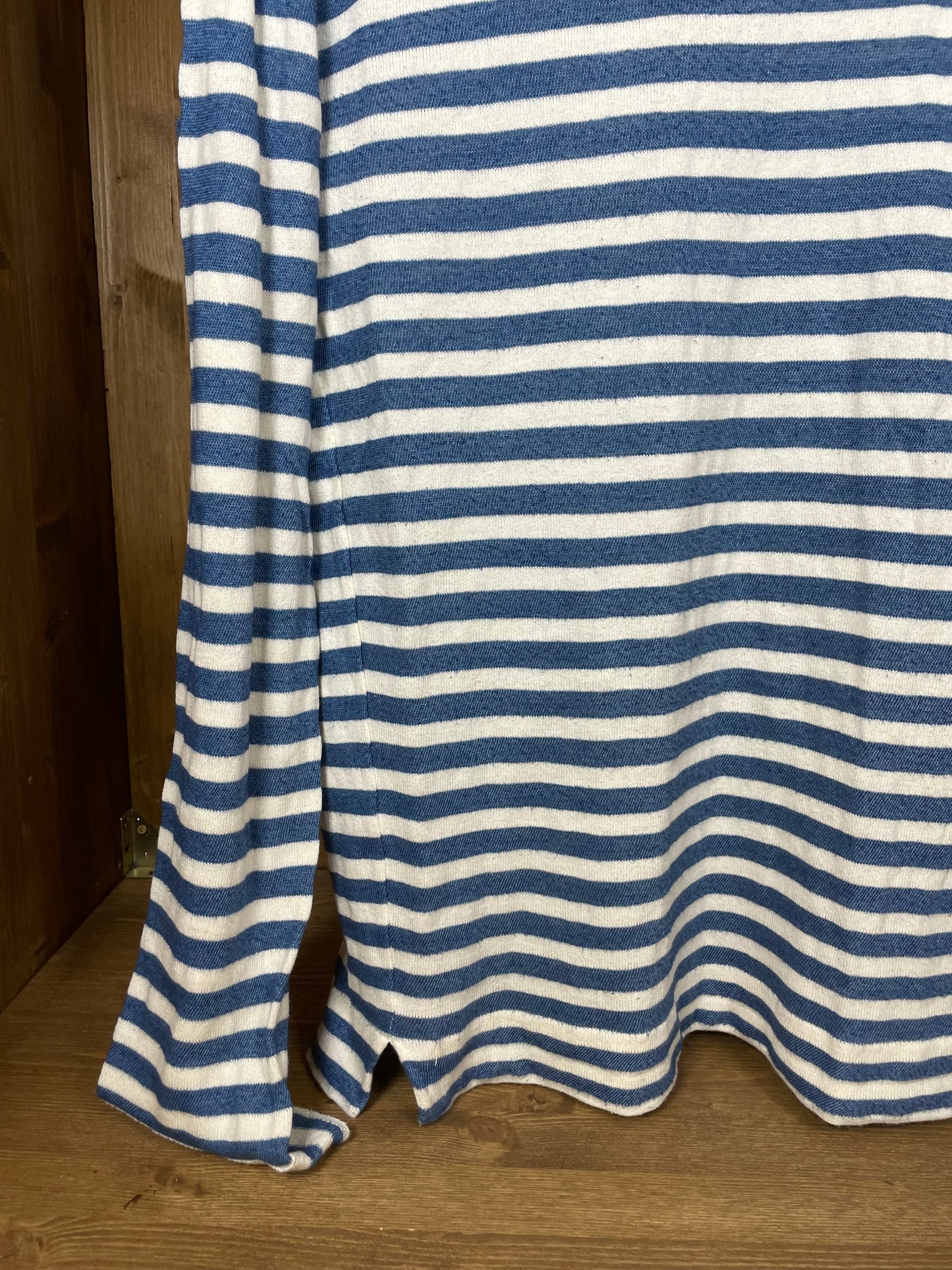Striped long sleeve