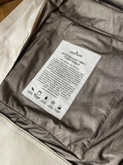 Micro Rip stop 7 den Ice white