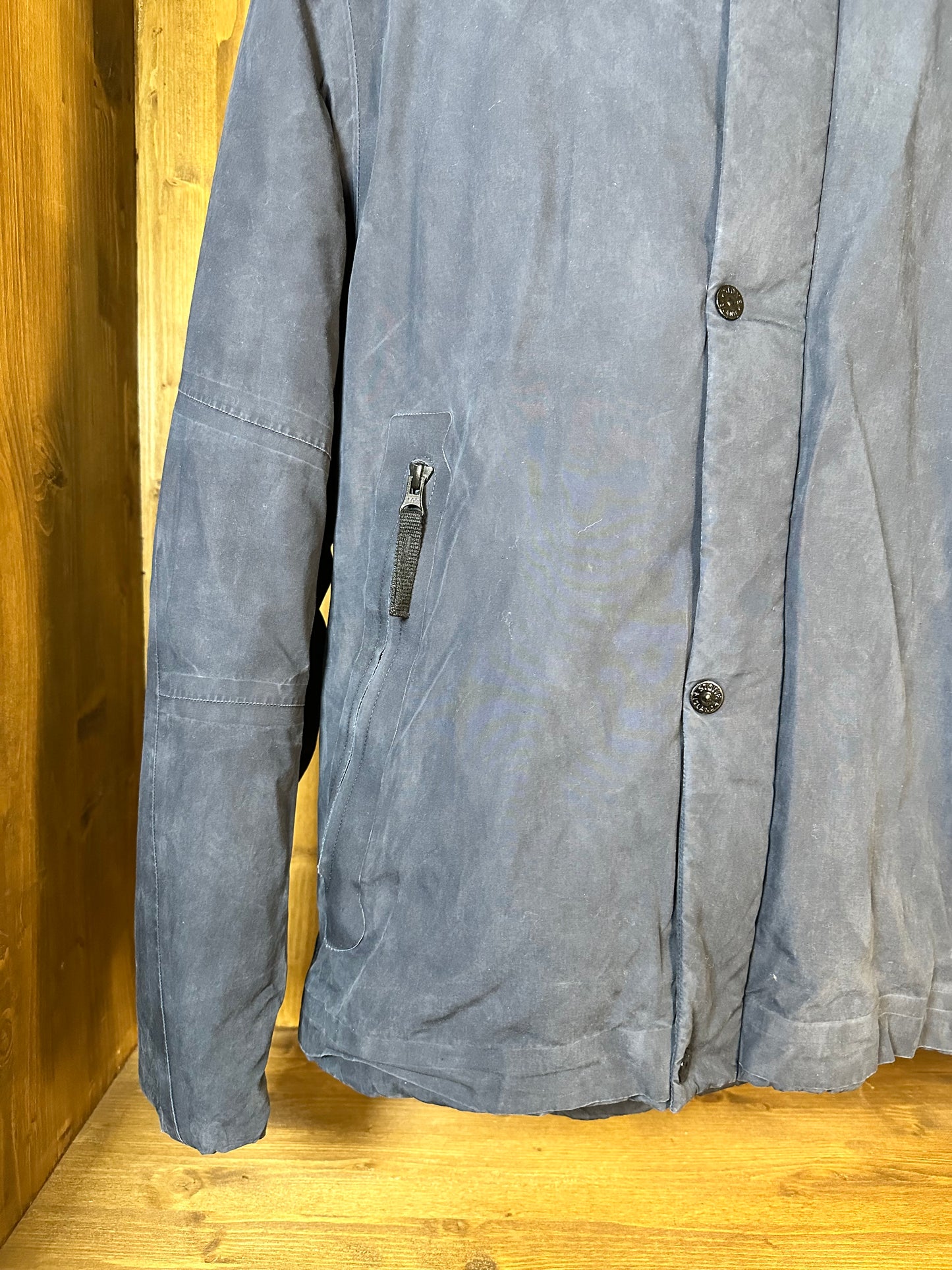 WATER REPELLENT SUPIMA COTTON