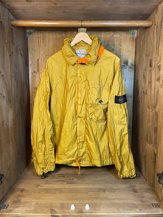 2001 Fallschirmjacke Gold