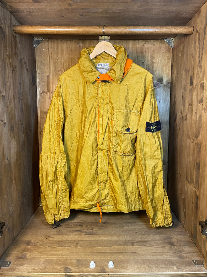 2004 Parachute jacket gold