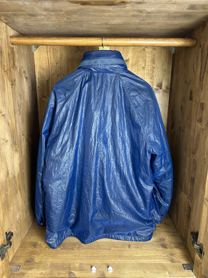 AW01/02 DOUBLE MESH in Ocean Blue