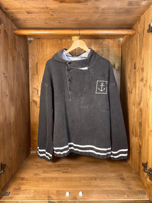 80s MARINA HIDDEN POCKET SMOCK