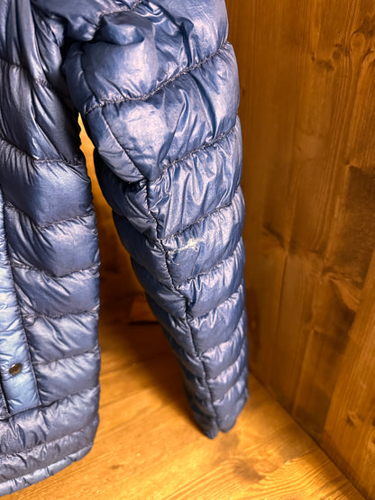 AW15 GARMENT DYED DOWN_26 GR X SQM_N in Royal Blu