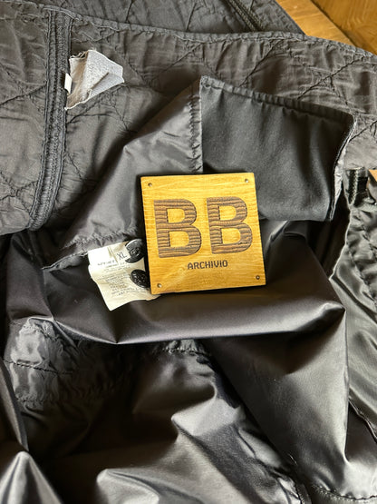 AW02 DOUBLE MESH in Black