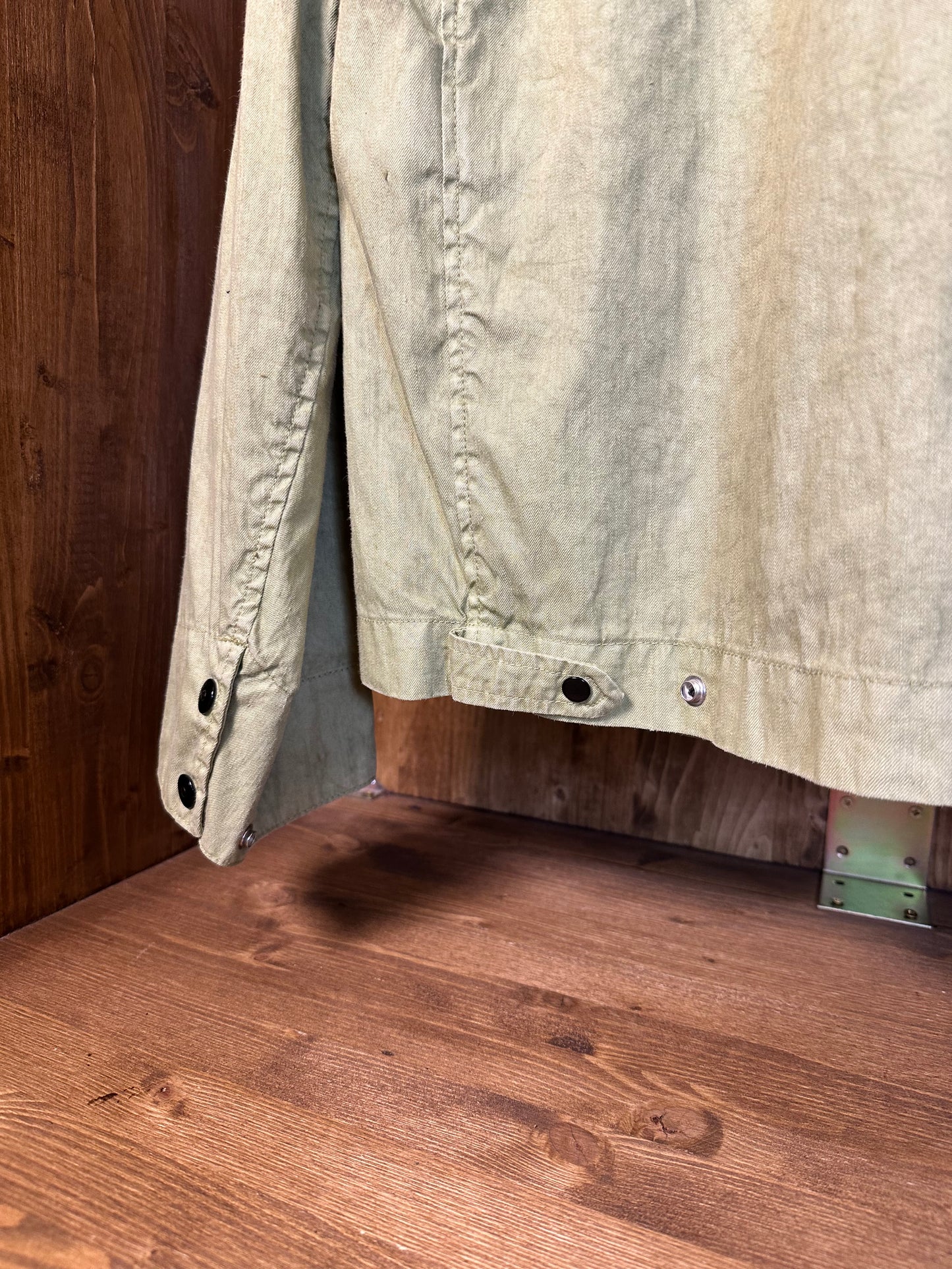 SS05 LINO RESINATO BEIGE MULTI-POCKET