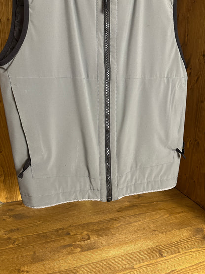 AW17 SOFT SHELL-R WITH Primaloft Insulation Technology in Basalt Grey