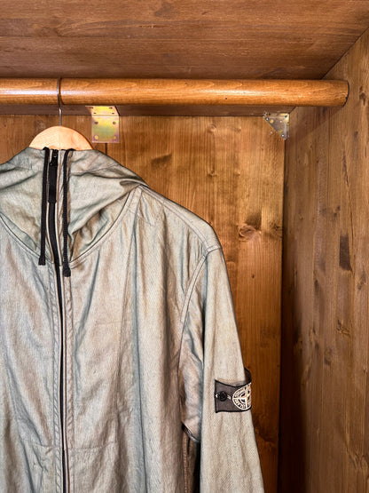 SS2008 SNOWFLAKE TYVEK SHIELD