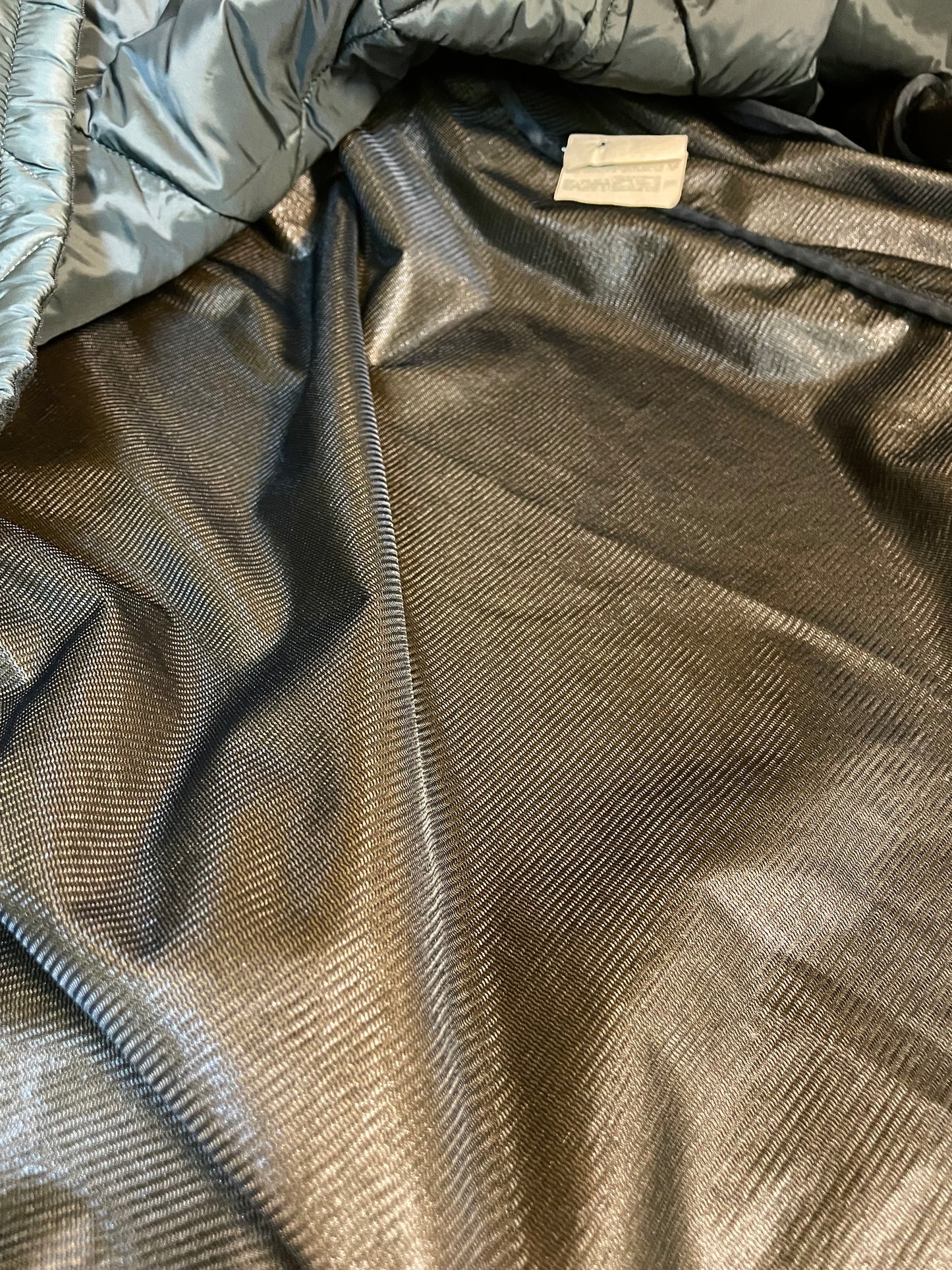 2000 Jacke aus technischem Nylon mit herausnehmbarer Innenseite