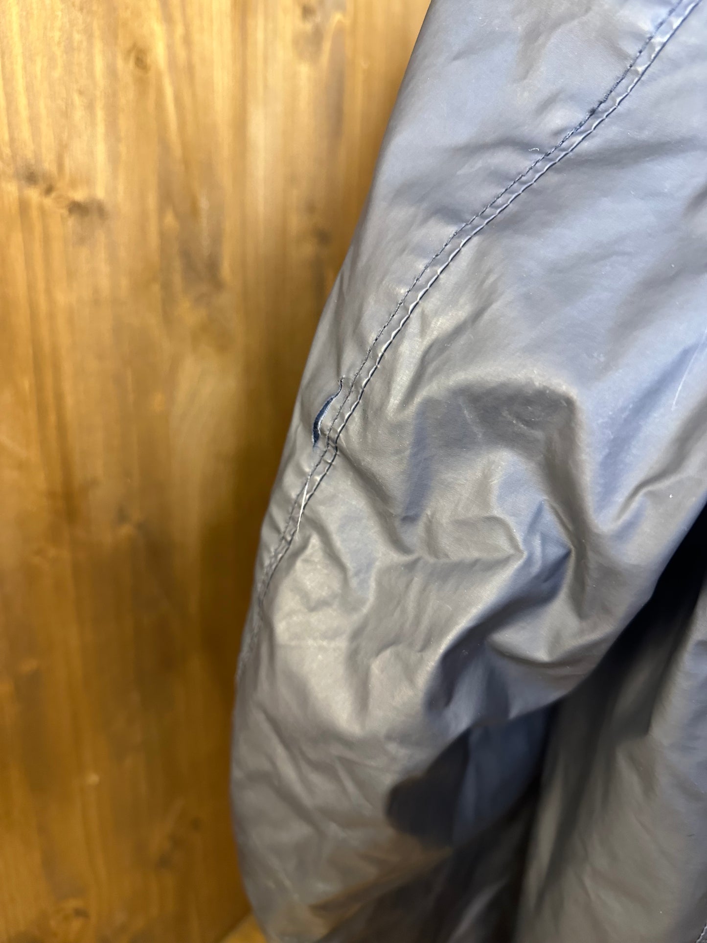 AW14 MUSSOLA GOMMATA in Blue