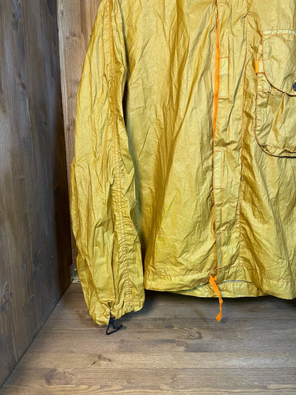 2004 Parachute jacket gold