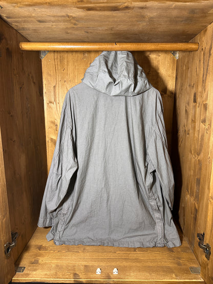 SS86 LIGHT NYCO BONEVILLE FIELD PARKA in Signal Grey