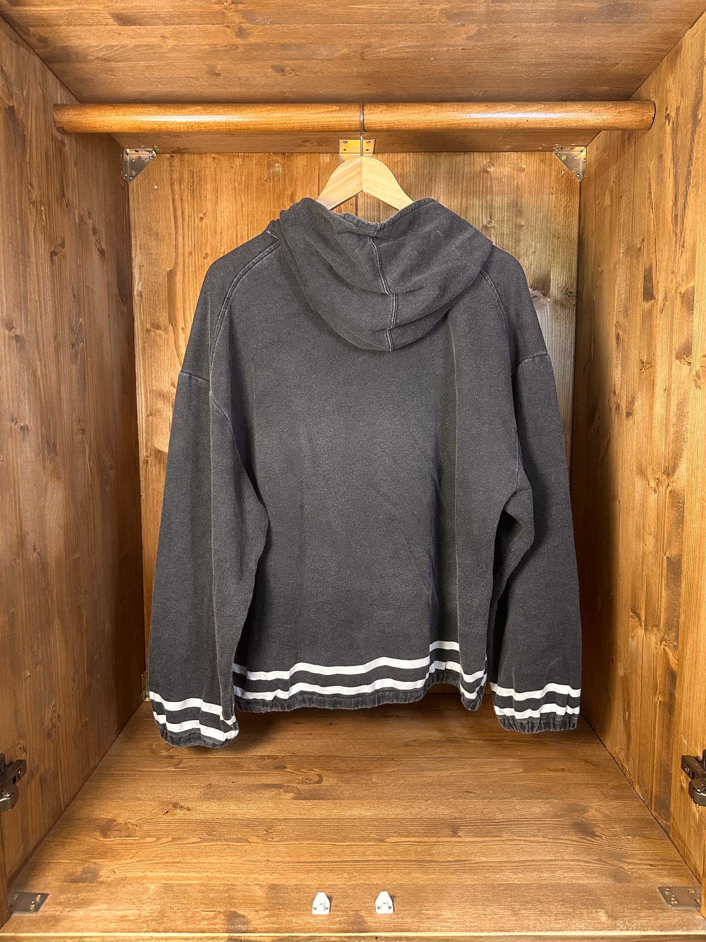 80s MARINA HIDDEN POCKET SMOCK