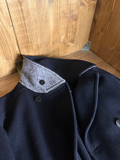 AW14 PANNO SPECIALE in Black Blue