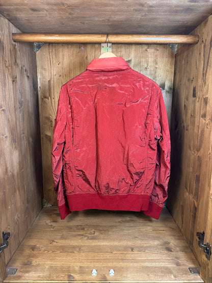 NYLON METAL RUBIN RED