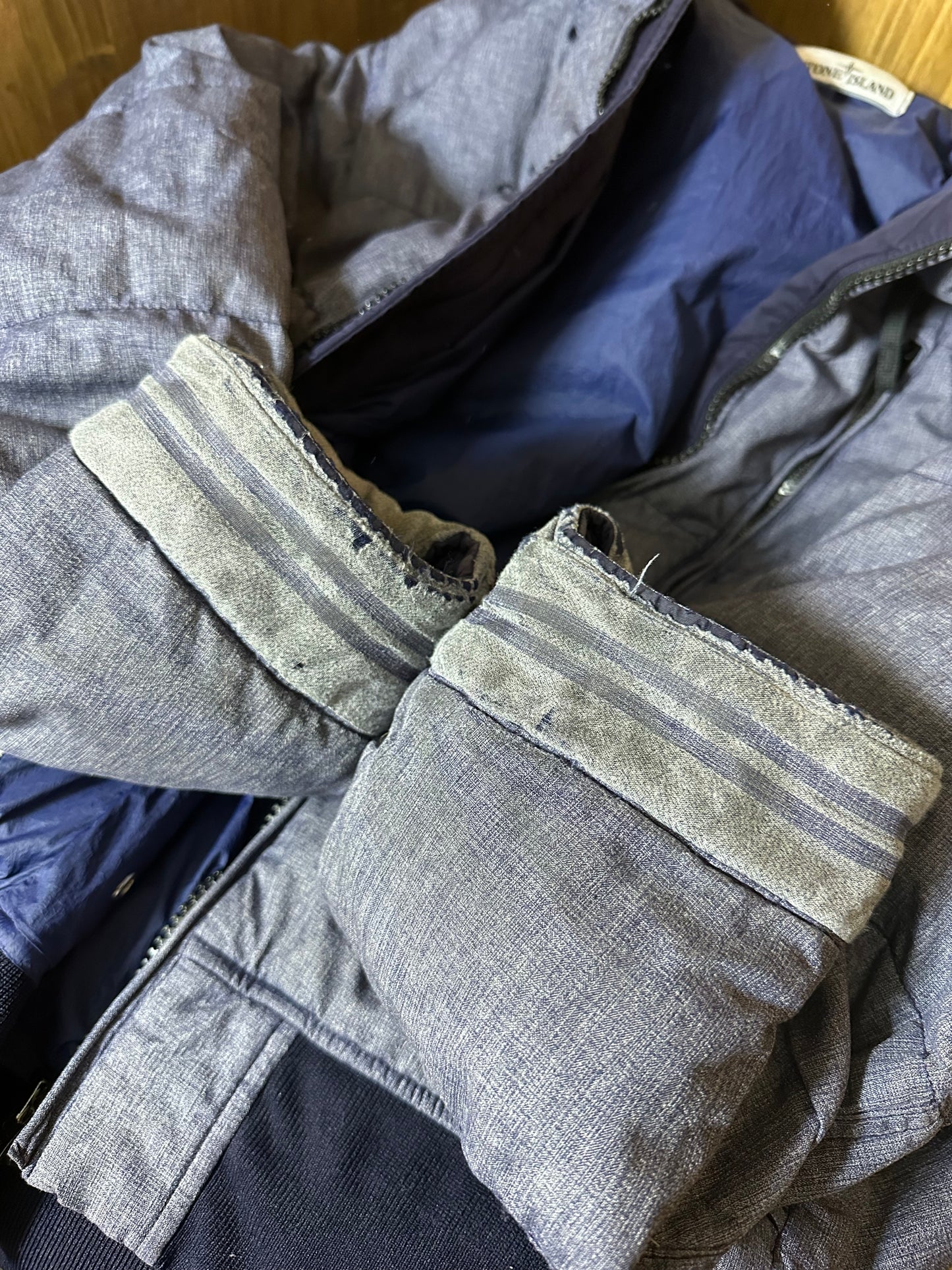 MIX FIBRE WATRO TELA DOWN