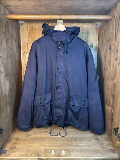 AW1994 RASO GOMMATO GREEN COVER