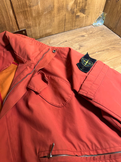 NO SEASON 1989 MARINA - MOD A54509 - in pastel red